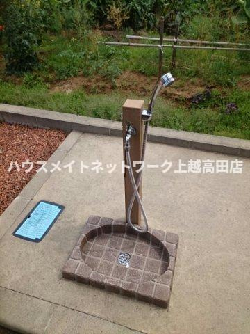トゥモローのその他共用部分|共有外水栓