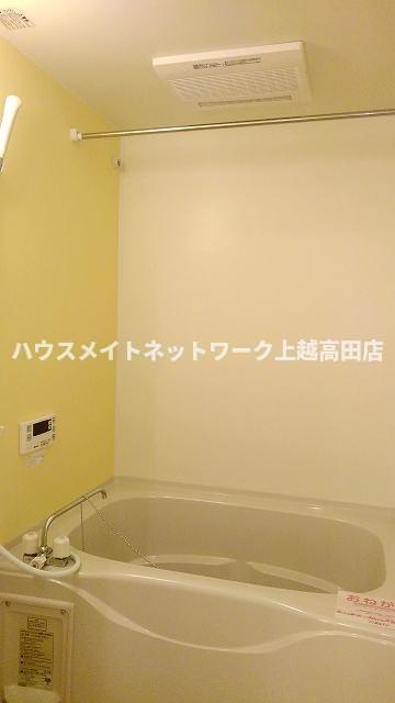 トゥモローの浴室|追焚機能付