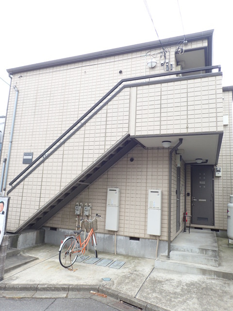 外観です♪
