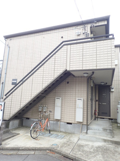 外観です♪