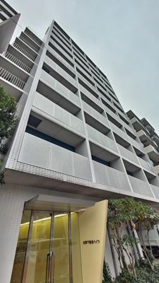敷地内ごみ置き場・オートロック付き