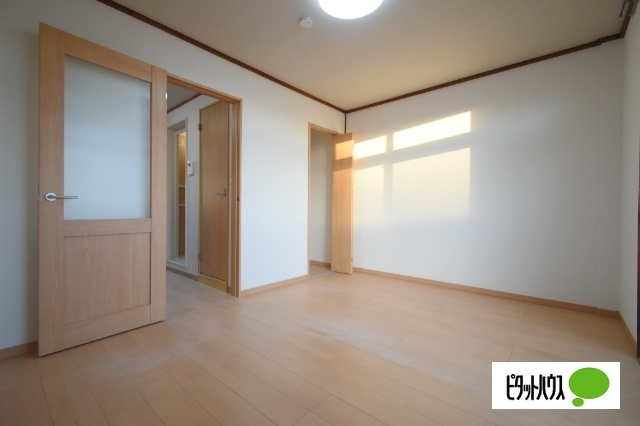 AKBRⅠの居間・リビング