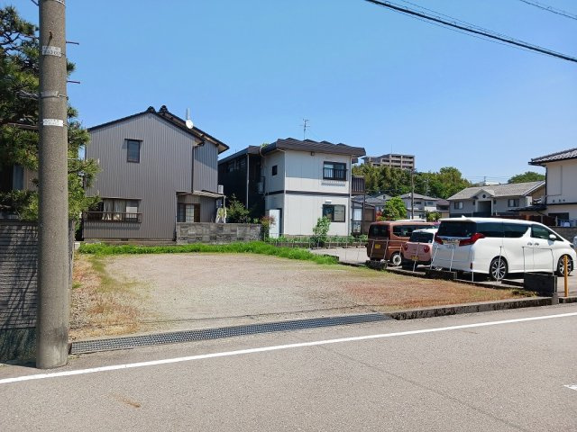 金沢市三口新町1丁目397の外観