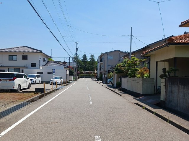 金沢市三口新町1丁目397の周辺