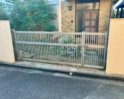 【エントランス】 | 花小金井南町戸建