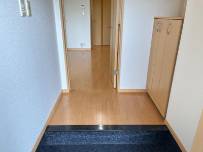 【玄関】 | アクシア | 玄関