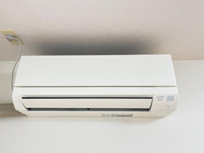 【設備】 | アクシア | エアコン