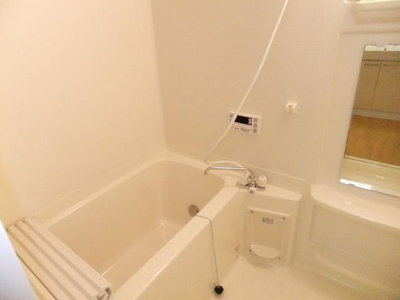 【浴室】 | ラヴィータ | バス