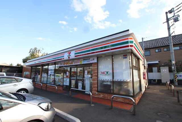 ★セブンイレブン立川砂川七番店まで400ｍ★