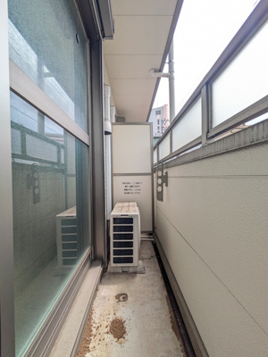 ※クリーニング前の写真です※