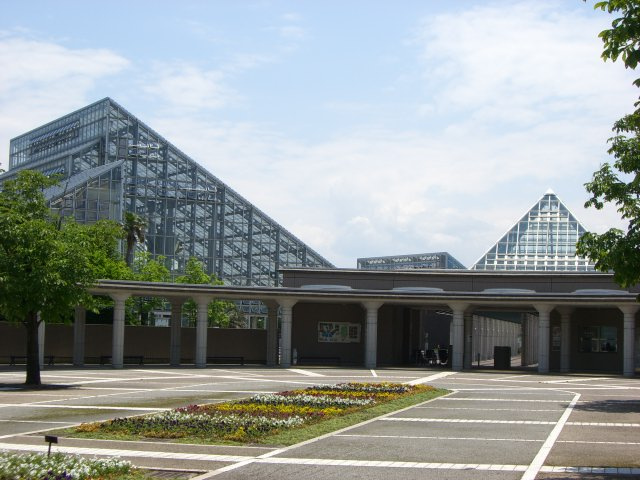 コーポ・シュウの周辺|富山県中央植物園まで1,114ｍ