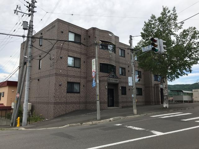 イシラバス藻岩の外観|外観写真（昼）