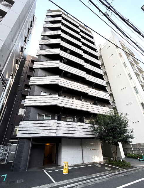 グランドコンシェルジュ新御徒町アジールコート