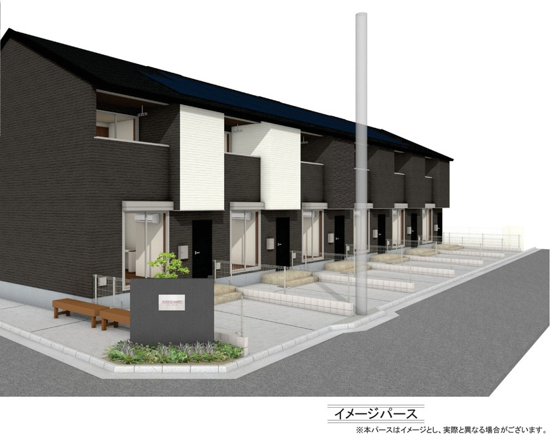 （新築）ふじみ野市上福岡五丁目計画の外観