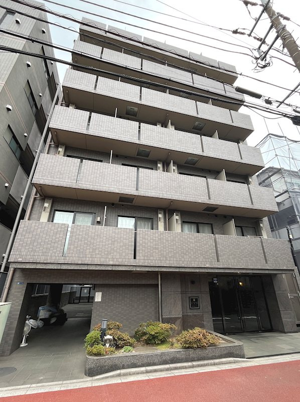 ルーブル蒲田参番館