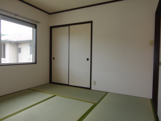 リバープラザＡの寝室