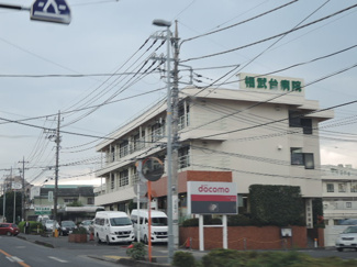 医療法人神奈川せいわ会 相武台リハビリテーション病院まで140ｍ