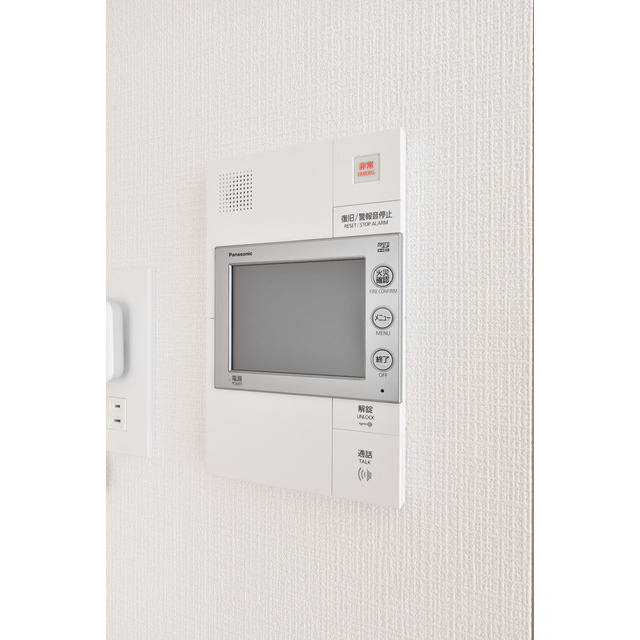 エスリード栄イーストスクエアのセキュリティ