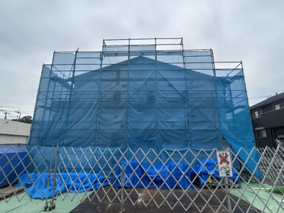 ※建築中です※