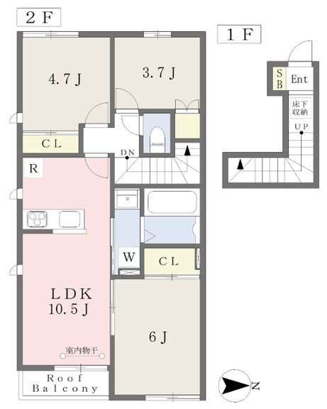 クレセント　ノーブル