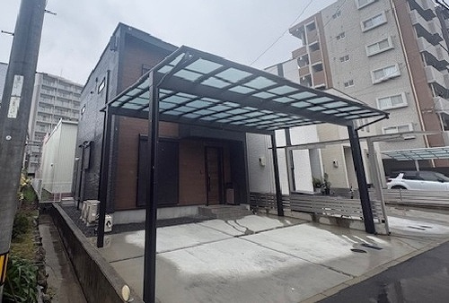 松山市室町戸建