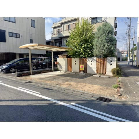 木ノ本町3-6-1駐車場の駐車場|お問い合わせは美濃善不動産駅前店へ！