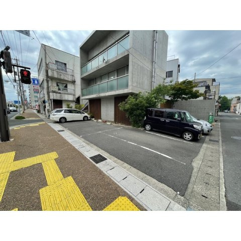 岐阜市長住町９丁目の駐車場の駐車場|駐車場外観