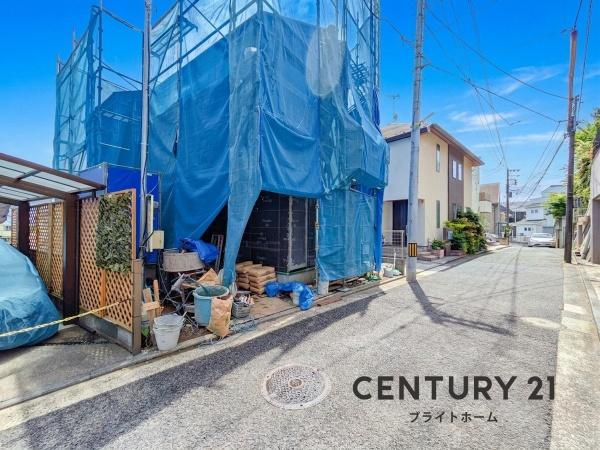 横浜市保土ケ谷区鎌谷町の新築一戸建