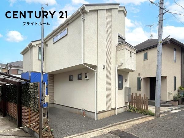 横浜市保土ケ谷区鎌谷町の新築一戸建
