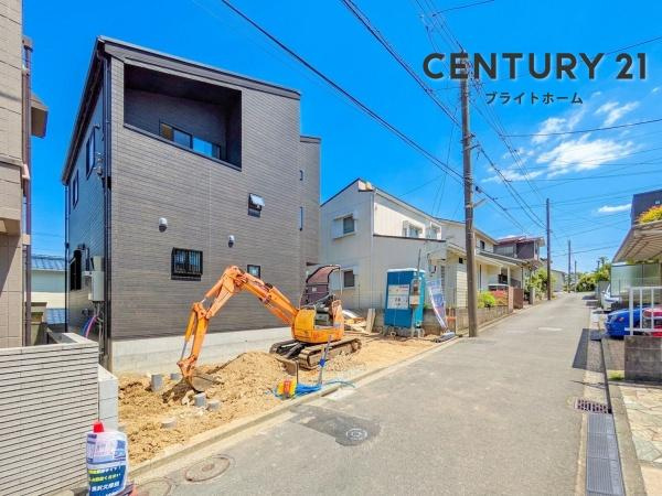 横浜市金沢区釜利谷東３丁目の新築一戸建