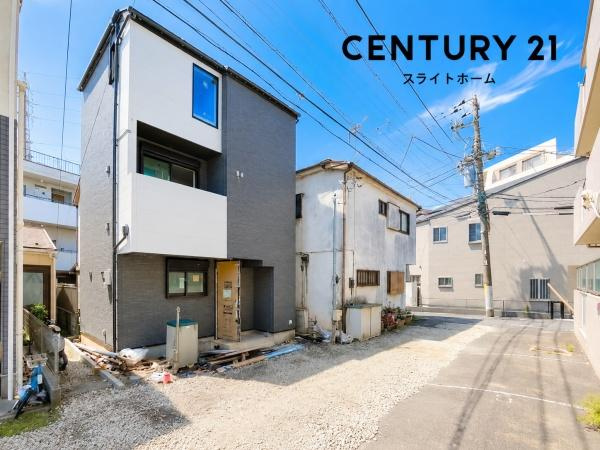 横浜市鶴見区佃野町の新築一戸建