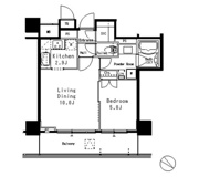 目黒区目黒１丁目のマンションの画像