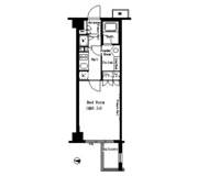 目黒区目黒本町２丁目のマンションの画像