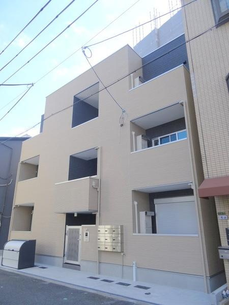 ブルーグレイス大正