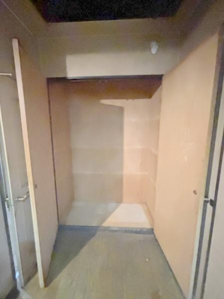 玉城マンションの収納