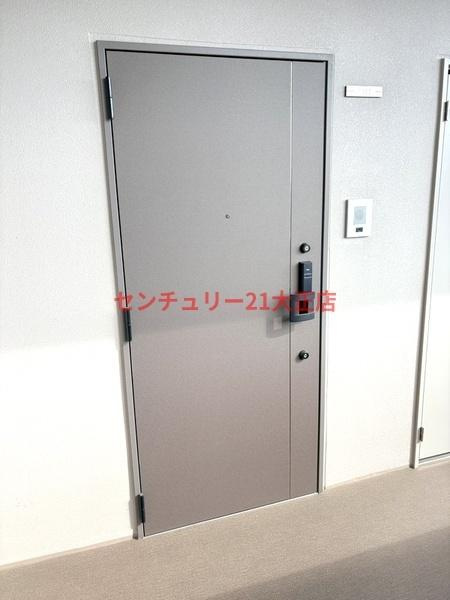 弁天町プライマリーワンのセキュリティ