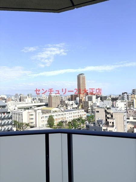 弁天町プライマリーワンの展望
