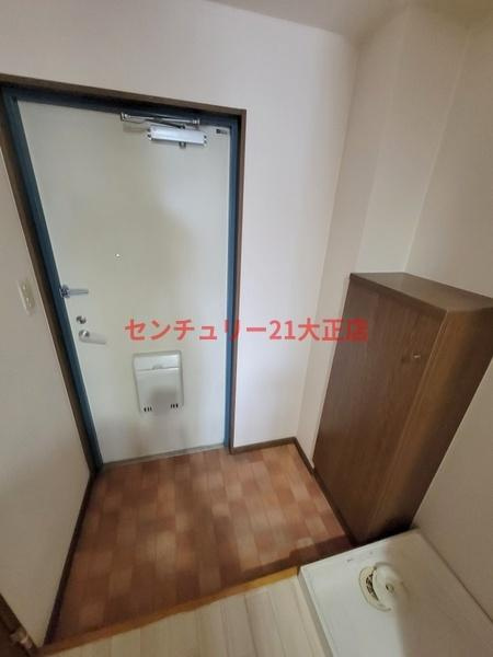 グラン・ボヌール（港区）の玄関|★玄関周り★