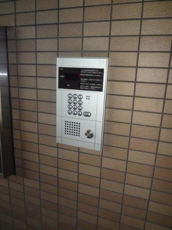 グラン・ボヌール（港区）のエントランス|★安心のオートロック★