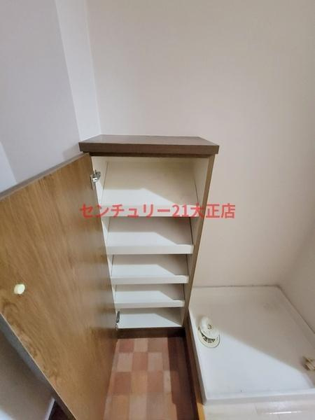 グラン・ボヌール（港区）の収納|★シューズボックス★