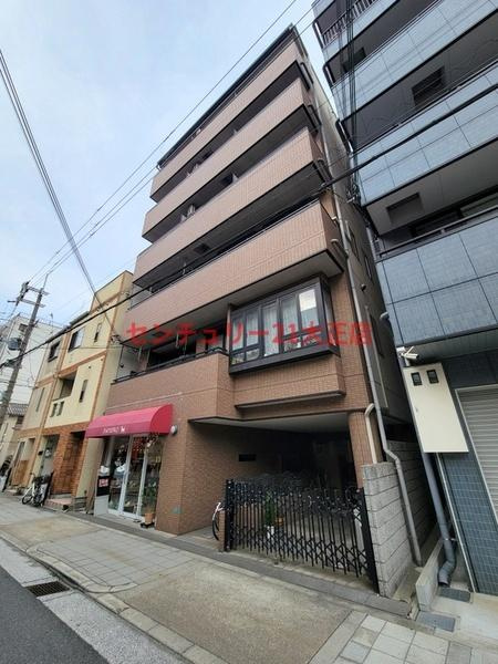 グラン・ボヌール（港区）の外観|★立派な外観です★