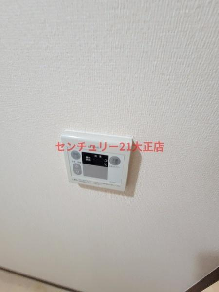 グラン・ボヌール（港区）のキッチン|★ワンタッチの給湯器★