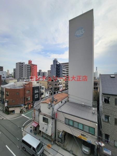 グラン・ボヌール（港区）の展望|★眺望です★