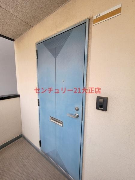グラン・ボヌール（港区）の玄関|★玄関★