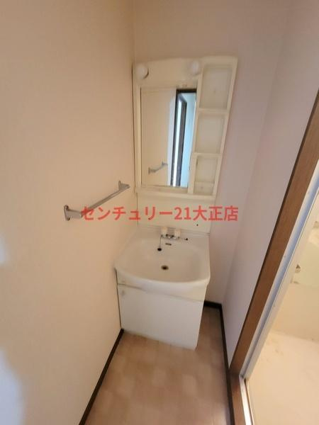 グラン・ボヌール（港区）の洗面所|★嬉しい独立洗面台です★