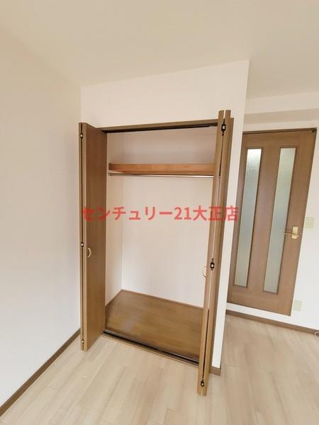 グラン・ボヌール（港区）の収納|★沢山入ります★