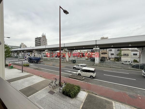アリビオ港晴の展望