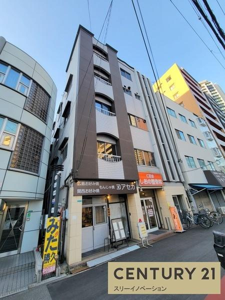 第一長谷ビルの外観|★外観です！★