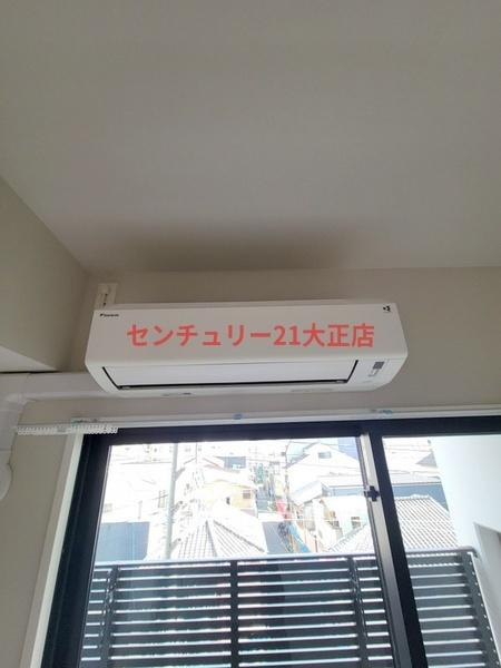 Louis Residence 弁天町の洋室|★エアコン付き★