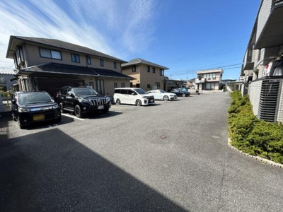 【駐車場】 | デュークコート